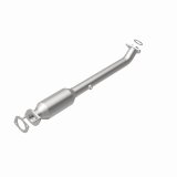 MagnaFlow Direct Fit Catalytic Converter 05-13 Nissan Frontier 2.5L thumbnail 8