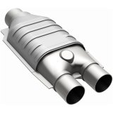 MagnaFlow Universal Catalytic Converter 2.5/2 Single/Dual thumbnail 8