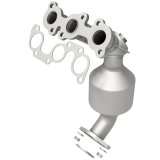 MagnaFlow Direct Fit Catalytic Converter 04-06 Lexus ES330 3.3L thumbnail 4