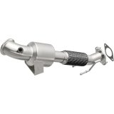 MagnaFlow Direct Fit Catalytic Converter 2013 Ford Focus ST 2.0T thumbnail 4
