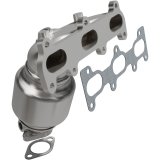MagnaFlow Direct Fit Catalytic Converter 07-09 Hyundai Santa Fe 2.7L thumbnail 7