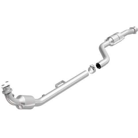 MagnaFlow Direct Fit Catalytic Converter 98-03 Mercedes E320 3.2L thumbnail 1