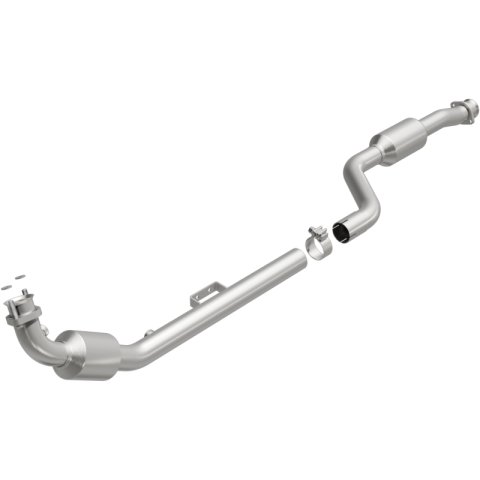 MagnaFlow Direct Fit Catalytic Converter 98-03 Mercedes E320 3.2L thumbnail 3