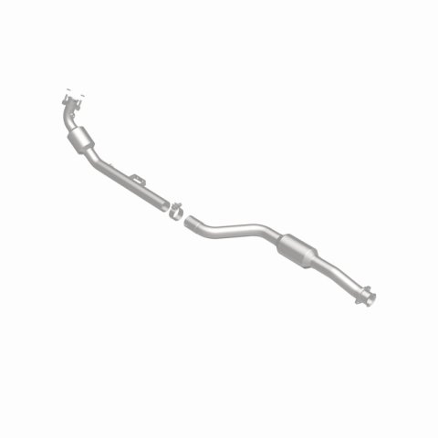 MagnaFlow Direct Fit Catalytic Converter 98-03 Mercedes E320 3.2L thumbnail 9