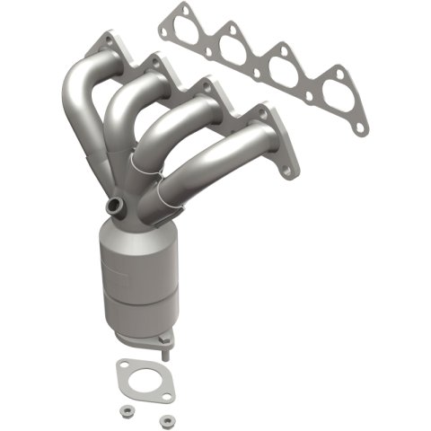 MagnaFlow Direct Fit Catalytic Converter 04-08 Hyundai Elantra 2.0L thumbnail 2