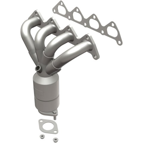 MagnaFlow Direct Fit Catalytic Converter 04-08 Hyundai Elantra 2.0L thumbnail 3