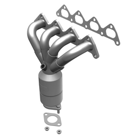 MagnaFlow Direct Fit Catalytic Converter 04-08 Hyundai Elantra 2.0L thumbnail 4
