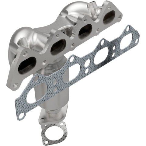 MagnaFlow Direct Fit Catalytic Converter 04-08 Hyundai Elantra 2.0L thumbnail 6