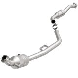 MagnaFlow Direct Fit Catalytic Converter 07-09 Mercedes E350 3.5L thumbnail 1