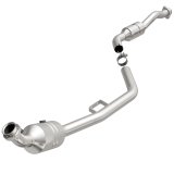 MagnaFlow Direct Fit Catalytic Converter 07-09 Mercedes E350 3.5L thumbnail 2