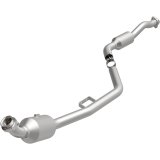 MagnaFlow Direct Fit Catalytic Converter 07-09 Mercedes E350 3.5L thumbnail 6
