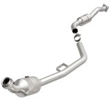 MagnaFlow Direct Fit Catalytic Converter 07-09 Mercedes E350 3.5L thumbnail 7