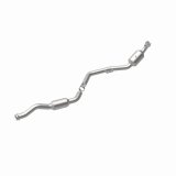 MagnaFlow Direct Fit Catalytic Converter 07-09 Mercedes E350 3.5L thumbnail 9