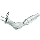 MagnaFlow Direct Fit Catalytic Converter 10-11 Chevy Camaro 3.6L Passenger Side thumbnail 2