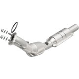 MagnaFlow Direct Fit Catalytic Converter 10-11 Chevy Camaro 3.6L Passenger Side thumbnail 3