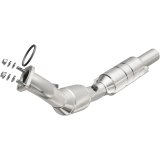 MagnaFlow Direct Fit Catalytic Converter 10-11 Chevy Camaro 3.6L Passenger Side thumbnail 4
