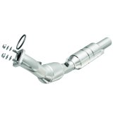 MagnaFlow Direct Fit Catalytic Converter 10-11 Chevy Camaro 3.6L Passenger Side thumbnail 6