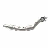 MagnaFlow Direct Fit Catalytic Converter 10-11 Chevy Camaro 3.6L Passenger Side thumbnail 9