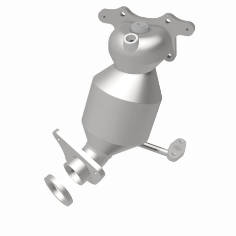 MagnaFlow Direct Fit Catalytic Converter 09-10 Honda Fit 1.5L Front thumbnail 8