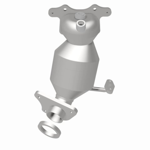 MagnaFlow Direct Fit Catalytic Converter 09-10 Honda Fit 1.5L Front thumbnail 9