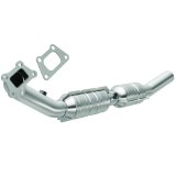 MagnaFlow Direct Fit Catalytic Converter 12-14 Chevy Camaro 3.6L Passenger Side thumbnail 2