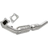 MagnaFlow Direct Fit Catalytic Converter 12-14 Chevy Camaro 3.6L Passenger Side thumbnail 4