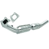 MagnaFlow Direct Fit Catalytic Converter 12-14 Chevy Camaro 3.6L Passenger Side thumbnail 5