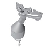MagnaFlow Direct Fit Catalytic Converter 2008 Hyundai Sonata 3.3L thumbnail 4
