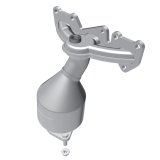 MagnaFlow Direct Fit Catalytic Converter 2008 Hyundai Sonata 3.3L thumbnail 6