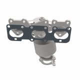 MagnaFlow Direct Fit Catalytic Converter 2008 Hyundai Sonata 3.3L thumbnail 7