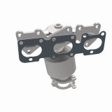MagnaFlow Direct Fit Catalytic Converter 2008 Hyundai Sonata 3.3L thumbnail 8