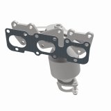 MagnaFlow Direct Fit Catalytic Converter 2008 Hyundai Sonata 3.3L thumbnail 9