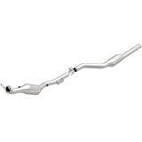 MagnaFlow Direct Fit Catalytic Converter 00-02 Mercedes E430 4.3L thumbnail 1
