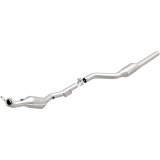 MagnaFlow Direct Fit Catalytic Converter 00-02 Mercedes E430 4.3L thumbnail 5