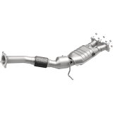 MagnaFlow Direct Fit Catalytic Converter 2012 Volvo XC60 AWD 3.2L thumbnail 3