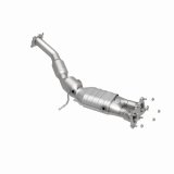MagnaFlow Direct Fit Catalytic Converter 2012 Volvo XC60 AWD 3.2L thumbnail 8
