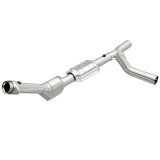 MagnaFlow Direct Fit Catalytic Converter 00-04 Ford E150 4.6L Passenger Side thumbnail 3