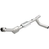MagnaFlow Direct Fit Catalytic Converter 00-04 Ford E150 4.6L Passenger Side thumbnail 4
