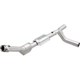 MagnaFlow Direct Fit Catalytic Converter 00-04 Ford E150 4.6L Passenger Side thumbnail 5