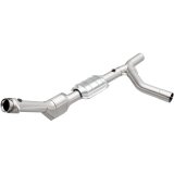 MagnaFlow Direct Fit Catalytic Converter 00-04 Ford E150 4.6L Passenger Side thumbnail 6