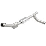 MagnaFlow Direct Fit Catalytic Converter 00-04 Ford E150 4.6L Passenger Side thumbnail 7