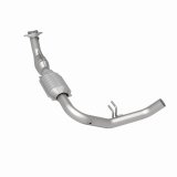 MagnaFlow Direct Fit Catalytic Converter 99-00 Ford Trucks 5.4L thumbnail 8