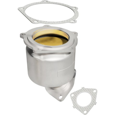 MagnaFlow Direct Fit Catalytic Converter 99-05 Hyundai Sonata 2.4L thumbnail 3