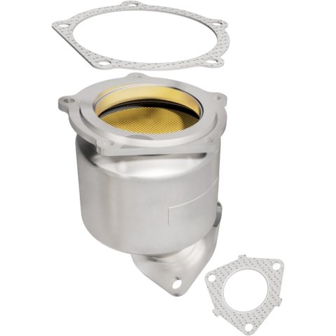 MagnaFlow Direct Fit Catalytic Converter 99-05 Hyundai Sonata 2.4L thumbnail 5