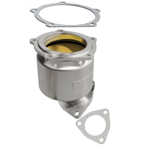 MagnaFlow Direct Fit Catalytic Converter 99-05 Hyundai Sonata 2.4L thumbnail 6