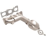 MagnaFlow Direct Fit Catalytic Converter 10-12 Hyundai Genesis 3.8L thumbnail 1