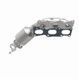 MagnaFlow Direct Fit Catalytic Converter 10-12 Hyundai Genesis 3.8L thumbnail 9