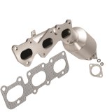 MagnaFlow Direct Fit Catalytic Converter 10-12 Hyundai Genesis 3.8L thumbnail 1