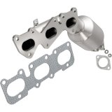 MagnaFlow Direct Fit Catalytic Converter 10-12 Hyundai Genesis 3.8L thumbnail 5