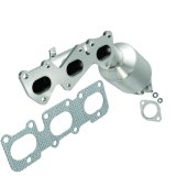 MagnaFlow Direct Fit Catalytic Converter 10-12 Hyundai Genesis 3.8L thumbnail 6